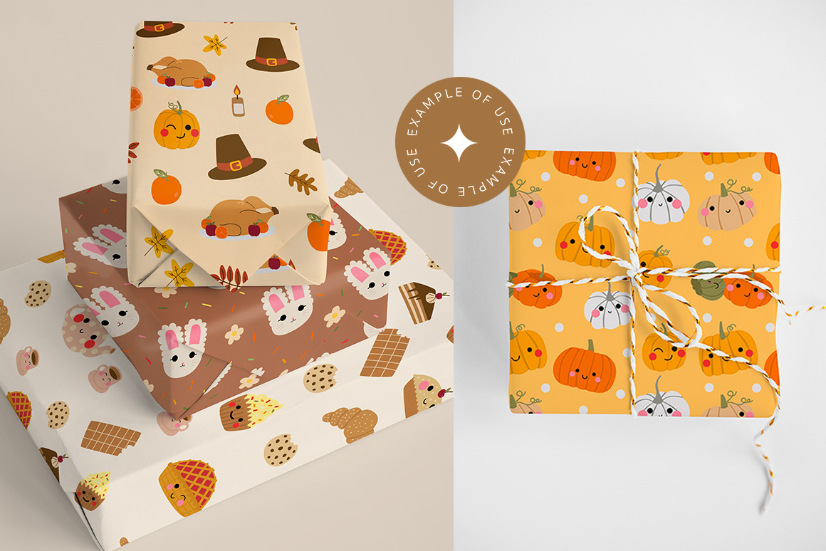 Autumn Kawaii Cozy Fall Set Autumn Kawaii Cozy Fall Set