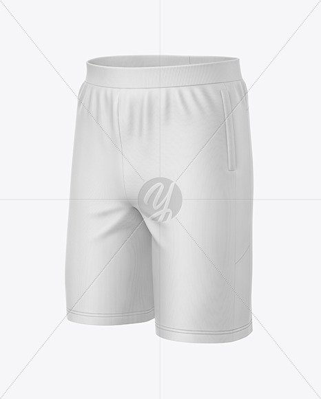 Men’s Shorts Mockup