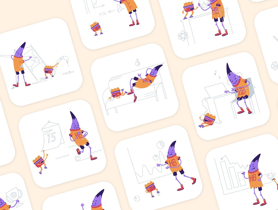 Pendum Illustrations Pendum Illustrations