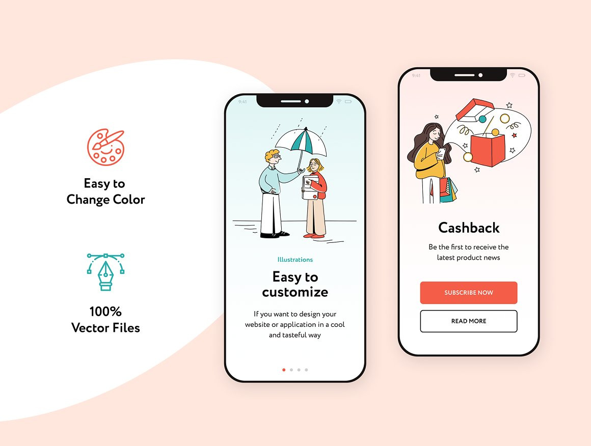 Finofin Illustrations Finofin Illustrations