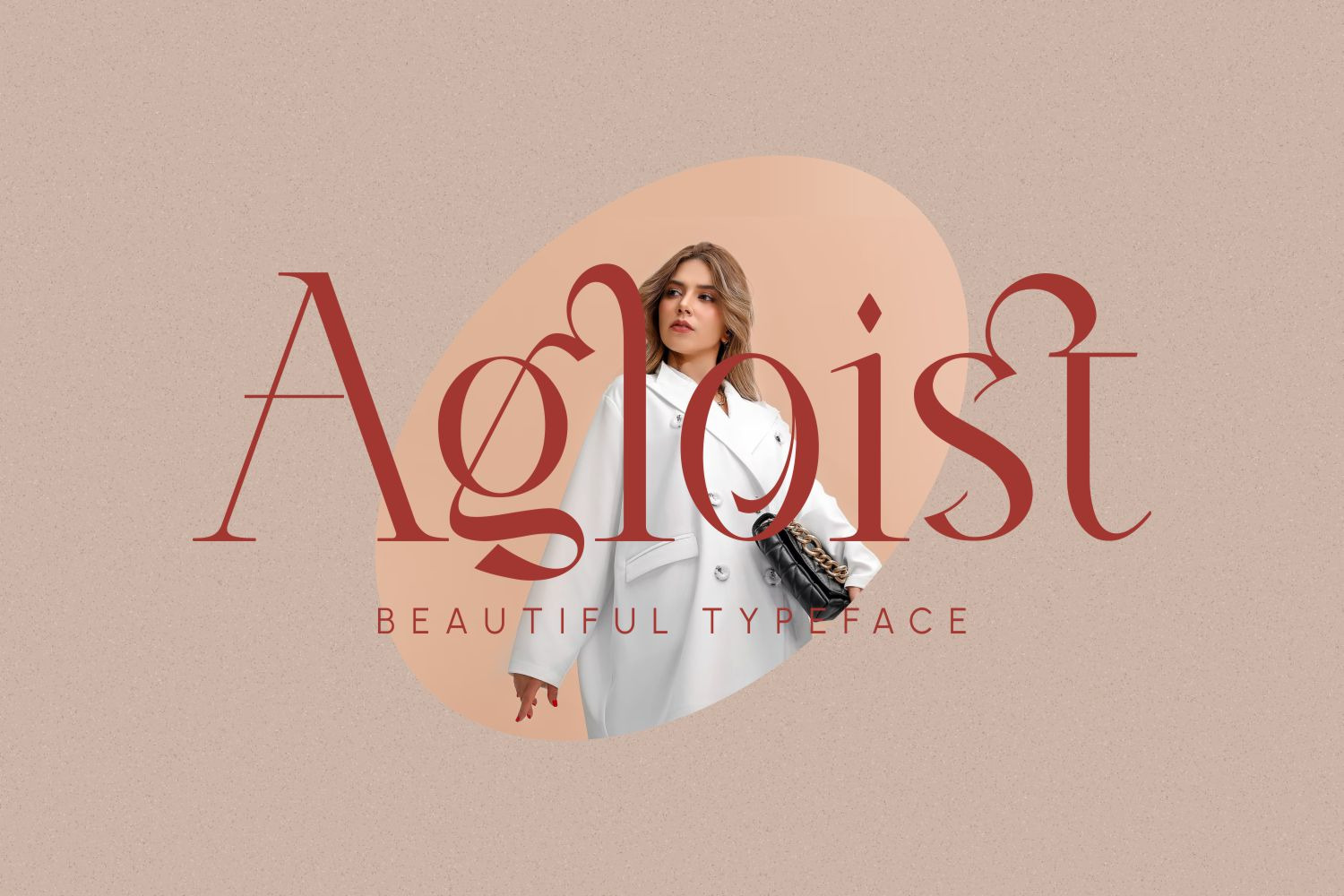 Agloist Beautiful Typeface Agloist Beautiful Typeface