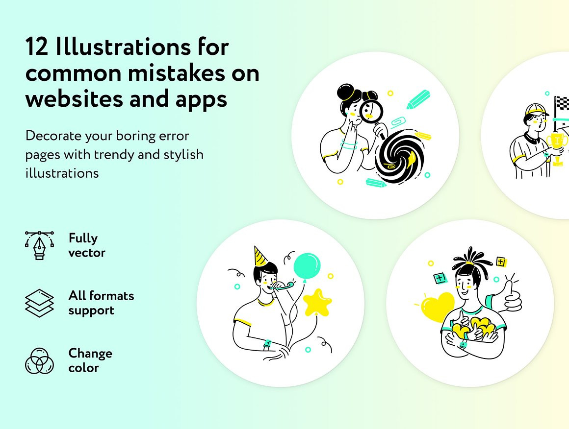 Cuterr Illustrations Cuterr Illustrations