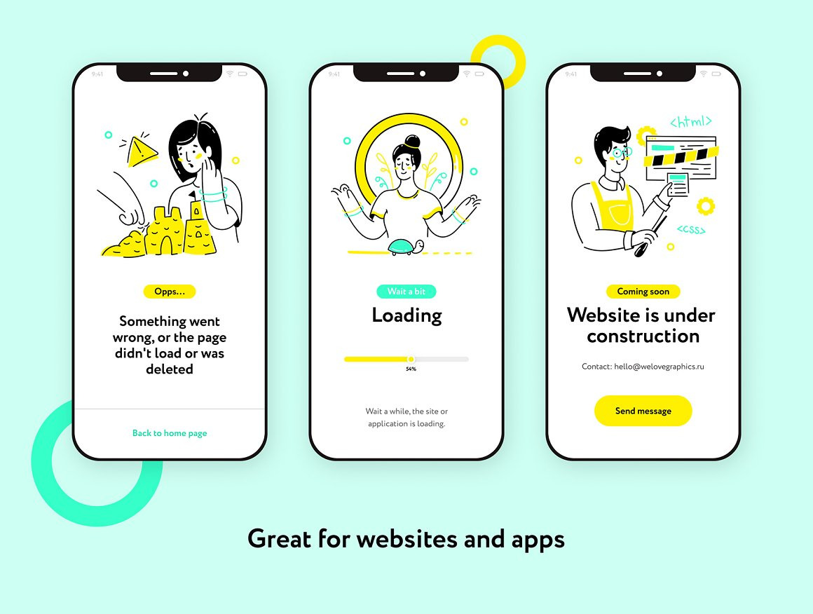 Cuterr Illustrations Cuterr Illustrations