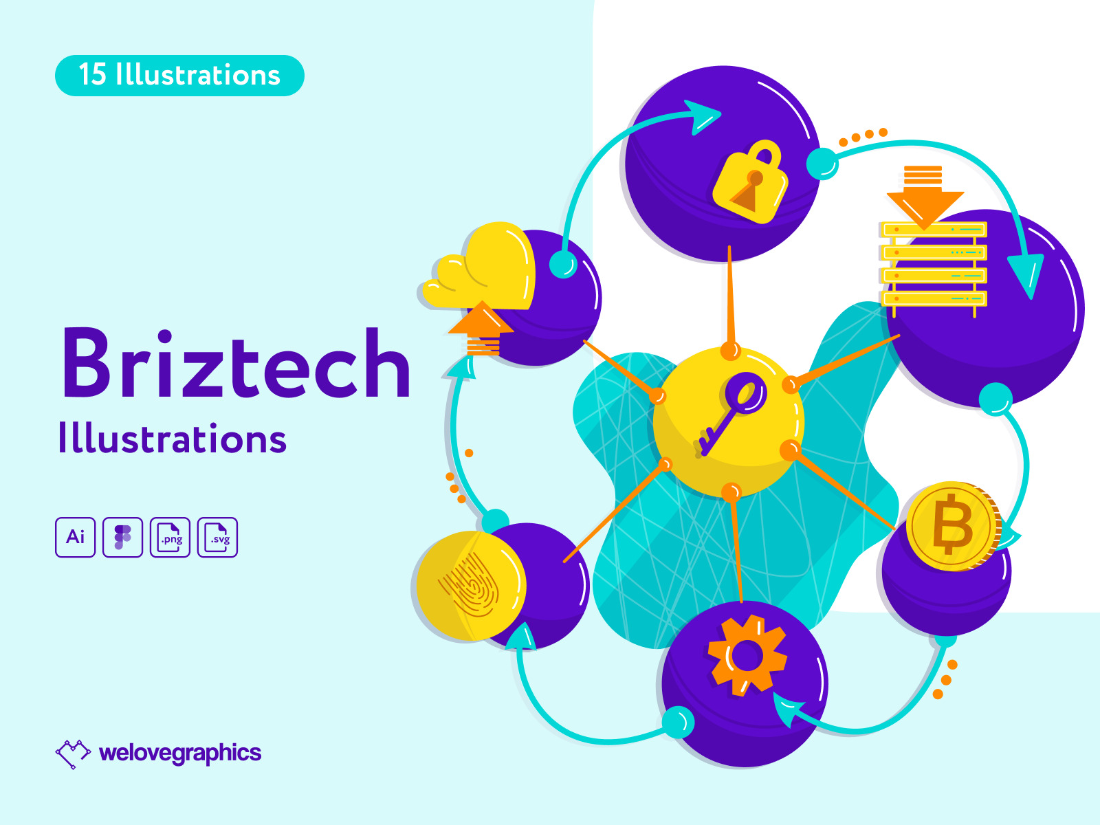 Briztech Illustrations Briztech Illustrations