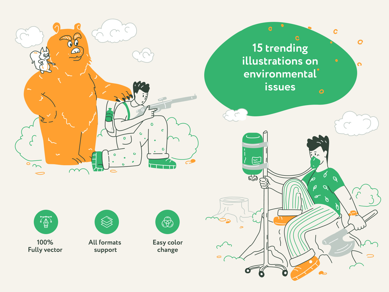 Helpo Illustrations Helpo Illustrations