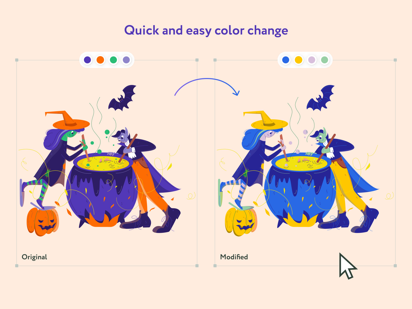 Spoook Illustrations Spoook Illustrations