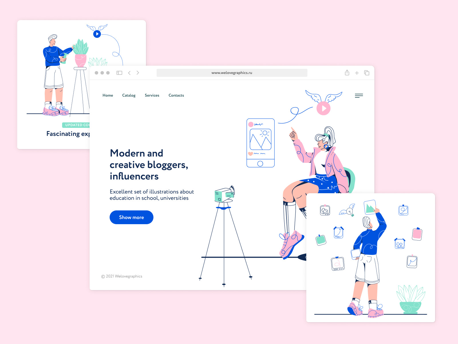 Sociale Illustrations Sociale Illustrations