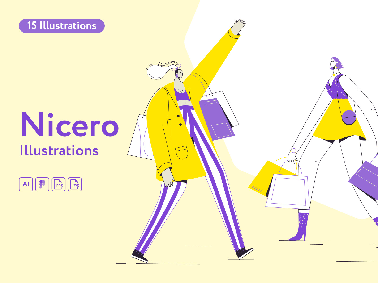 Nicero Illustrations Nicero Illustrations