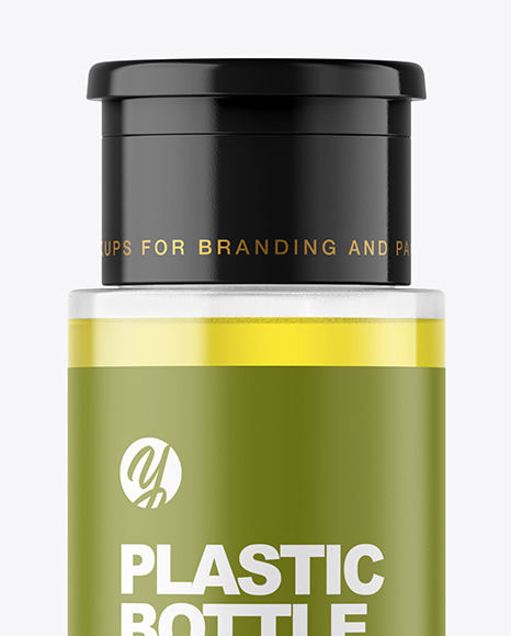 Color Liquid Cosmetic Bottle Mockup Color Liquid Cosmetic Bottle Mockup