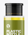 Color Liquid Cosmetic Bottle Mockup Color Liquid Cosmetic Bottle Mockup