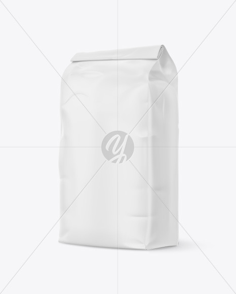 Paper Bag Mockup