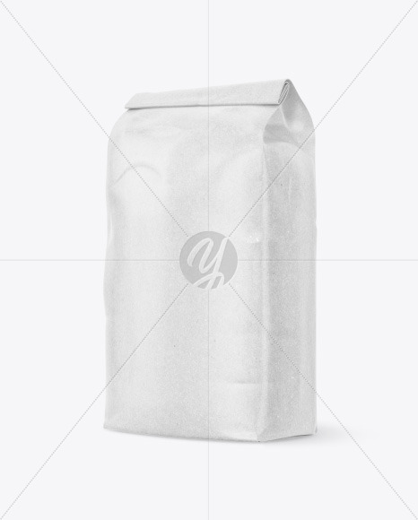 Kraft Bag Mockup