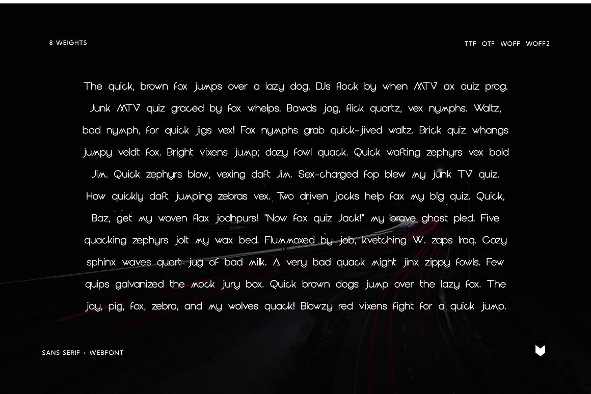 Graphite Pro Typeface Graphite Pro Typeface