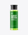 Color Liquid Cosmetic Bottle Mockup Color Liquid Cosmetic Bottle Mockup