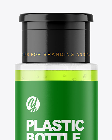 Color Liquid Cosmetic Bottle Mockup Color Liquid Cosmetic Bottle Mockup