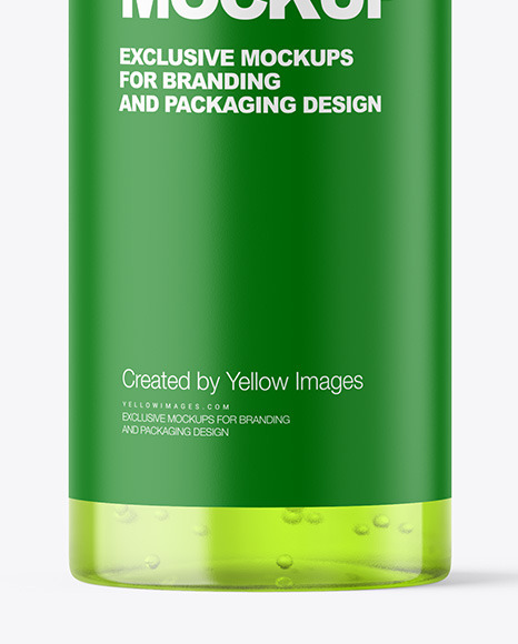 Color Liquid Cosmetic Bottle Mockup Color Liquid Cosmetic Bottle Mockup