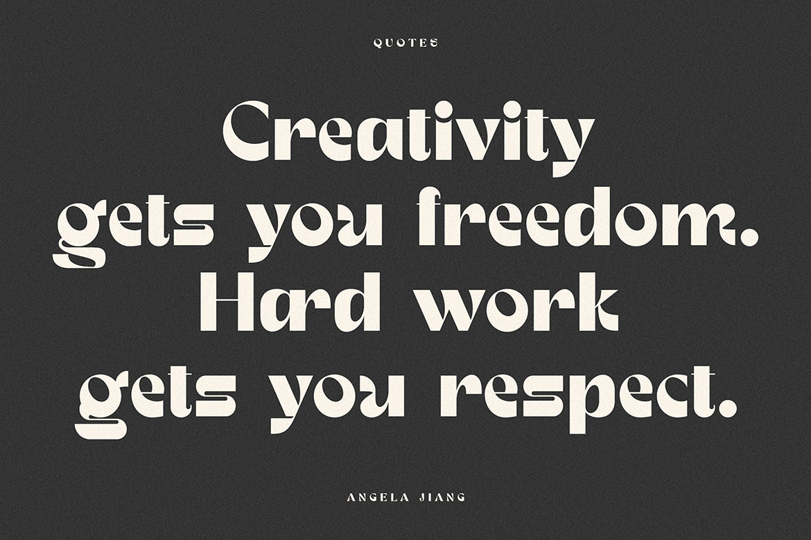Granbury - Modern Bold Sans Granbury - Modern Bold Sans