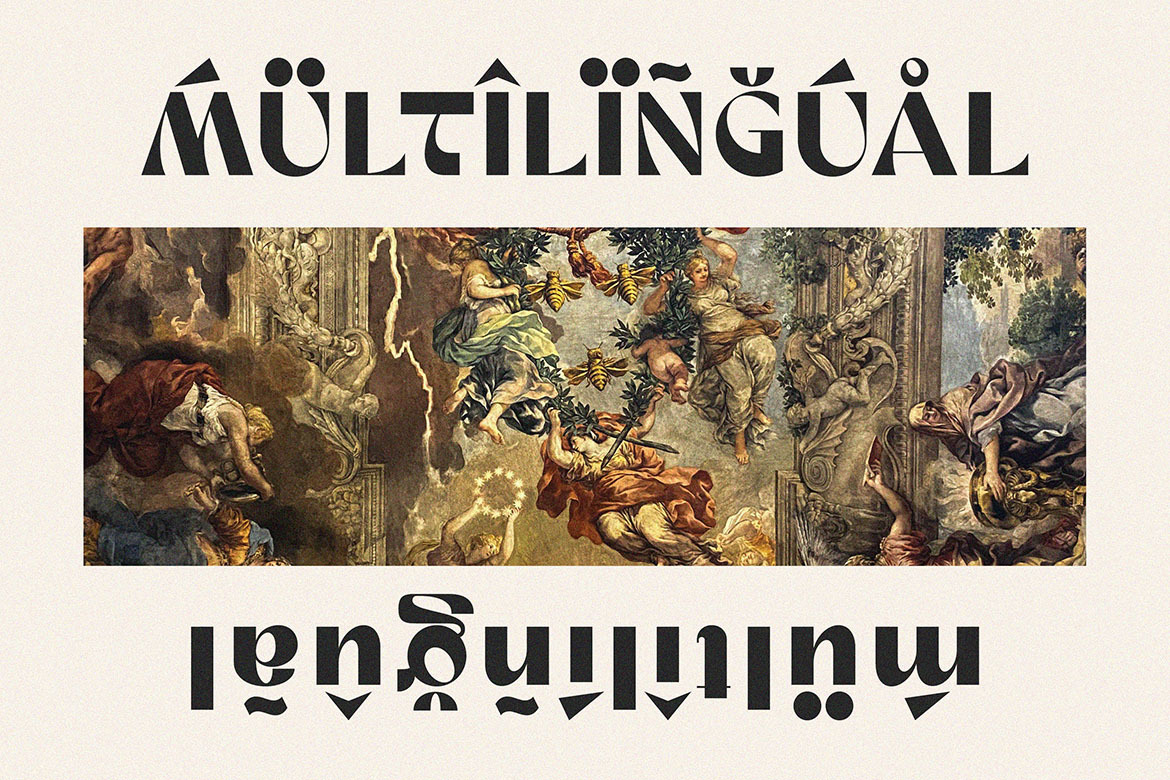 Granbury - Modern Bold Sans Granbury - Modern Bold Sans