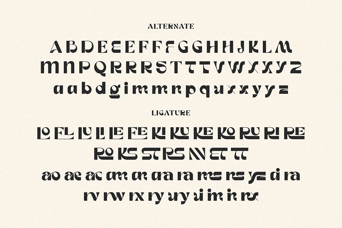 Granbury - Modern Bold Sans Granbury - Modern Bold Sans