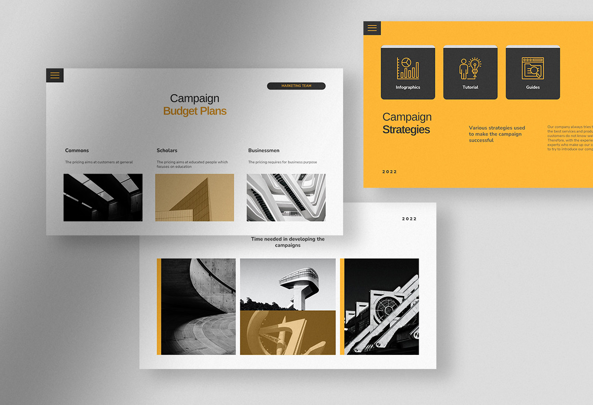 Cavio - Refined Oil Business Campaign Presentation Cavio - Refined Oil Business Campaign Presentation