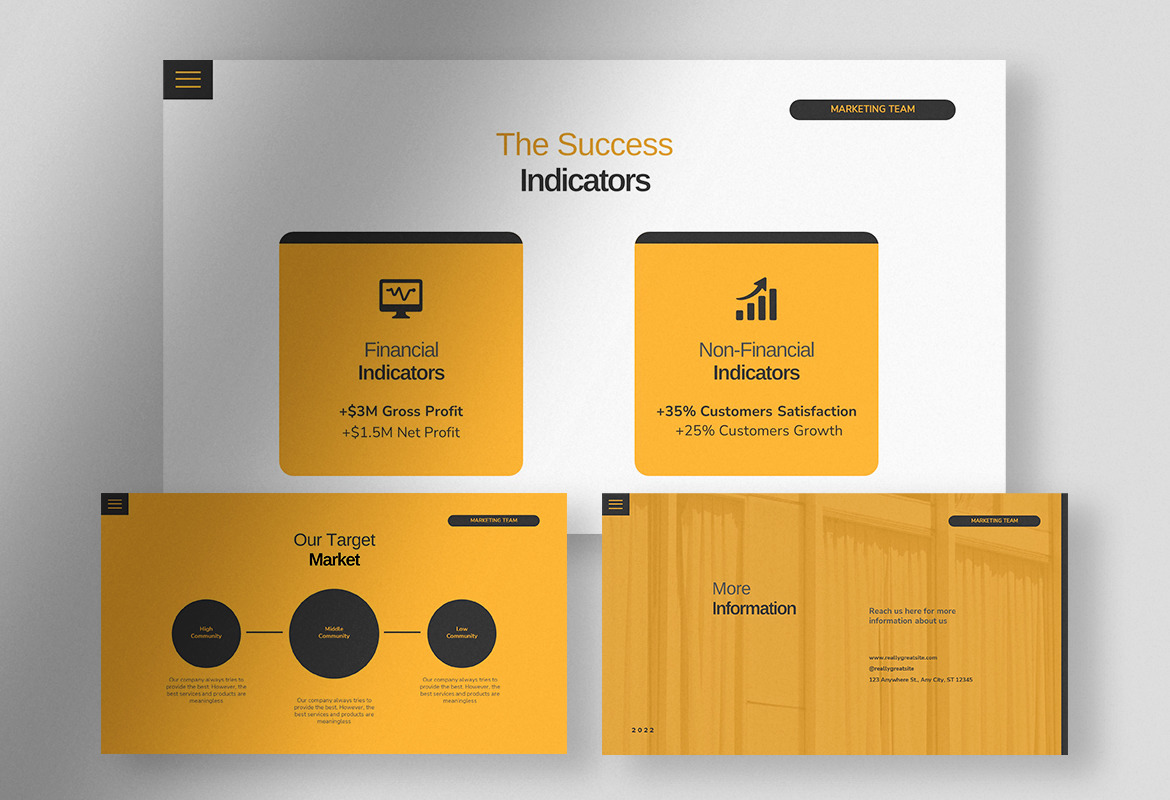 Cavio - Refined Oil Business Campaign Presentation Cavio - Refined Oil Business Campaign Presentation