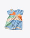 Baby Girl Dress Mockup