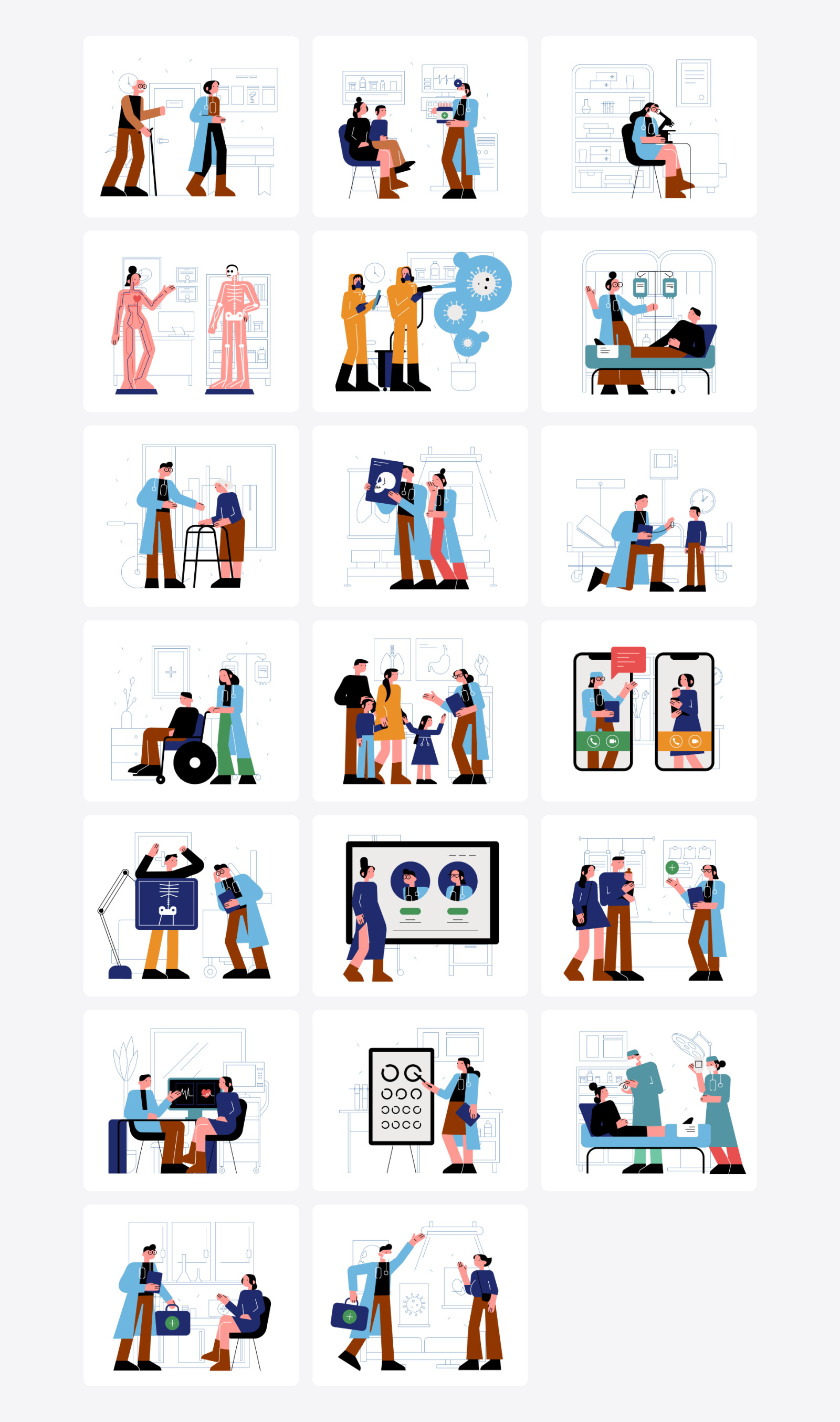 Call The Doctor Illustrations Call The Doctor Illustrations