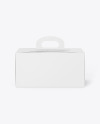 Paper Box Mockup