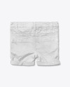 Baby Boy Shorts Mockup