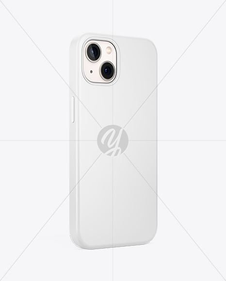 IPhone 13 Case Mockup