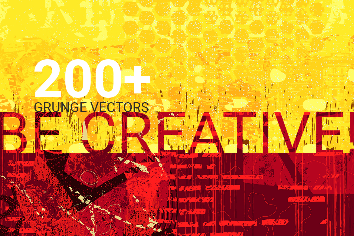 Creative vector collection