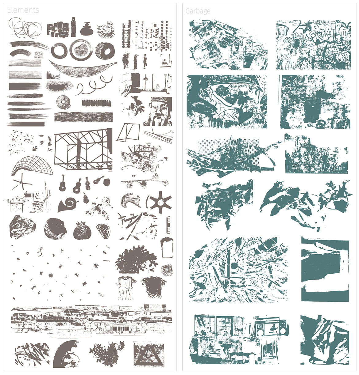 Creative vector collection Creative vector collection