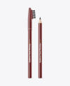 Cosmetic Eyebrow Pencil Mockup