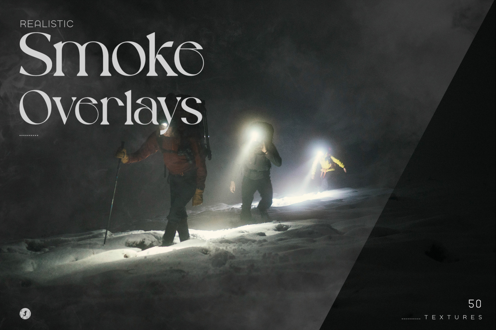 Realistic Smoke Overlays