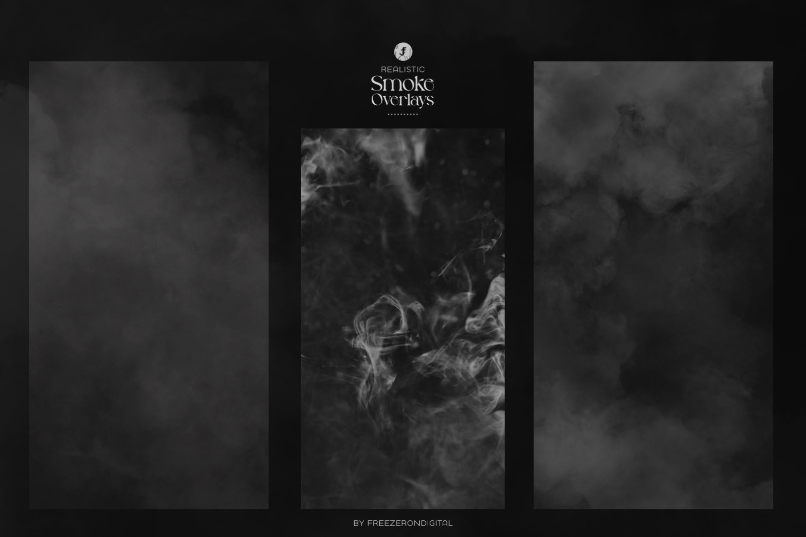 Realistic Smoke Overlays Realistic Smoke Overlays
