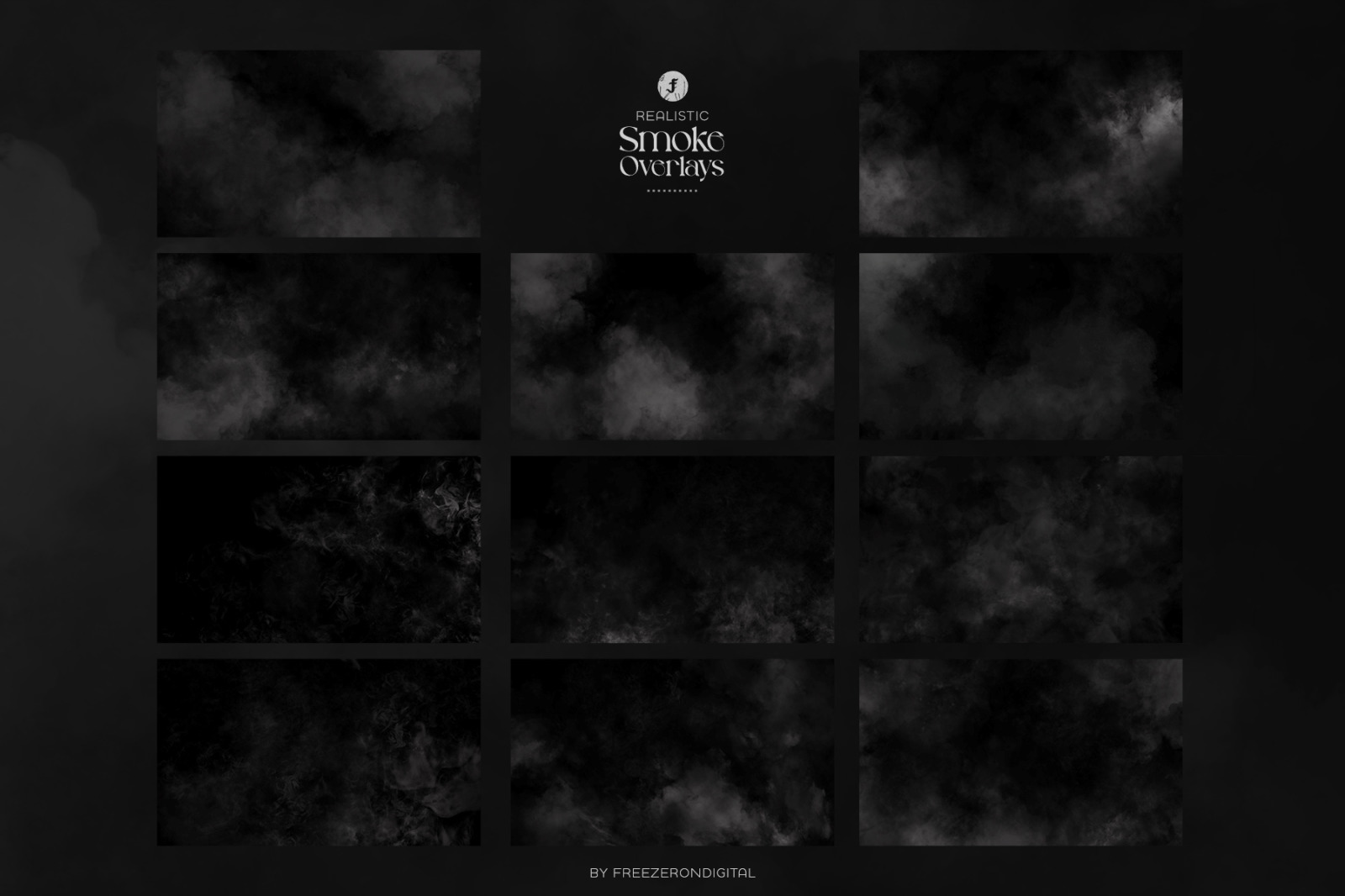 Realistic Smoke Overlays Realistic Smoke Overlays