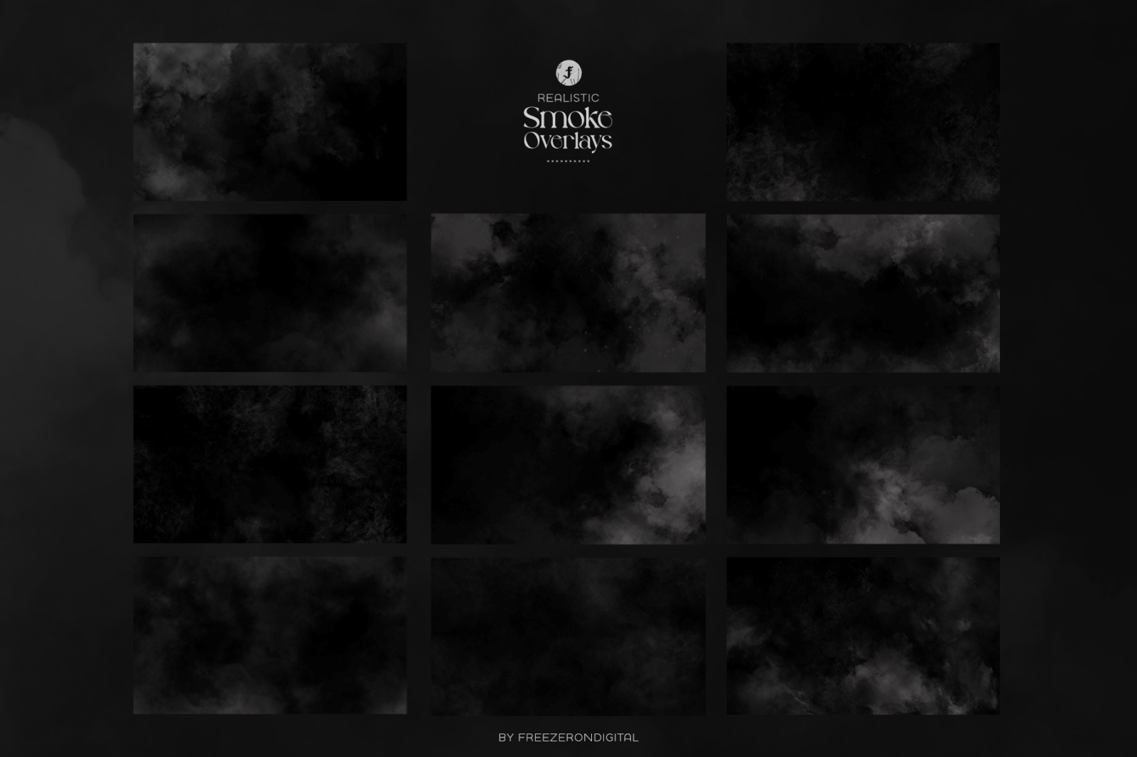 Realistic Smoke Overlays Realistic Smoke Overlays