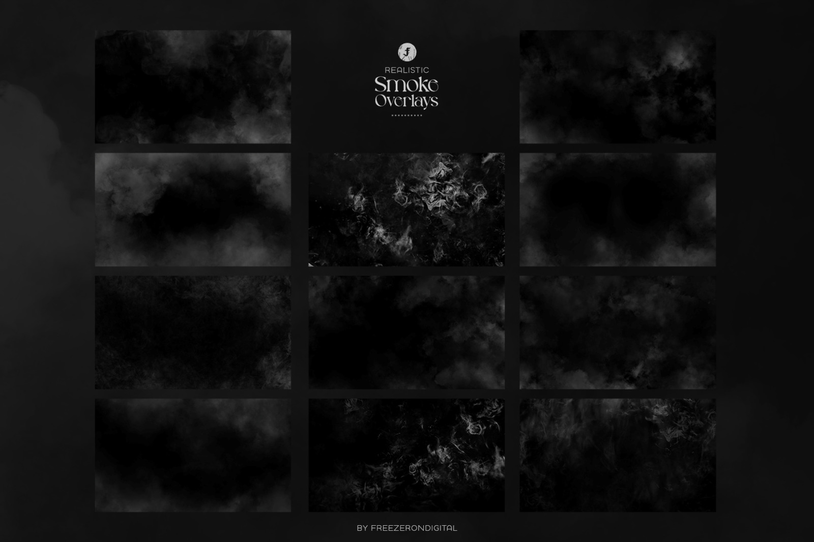 Realistic Smoke Overlays Realistic Smoke Overlays