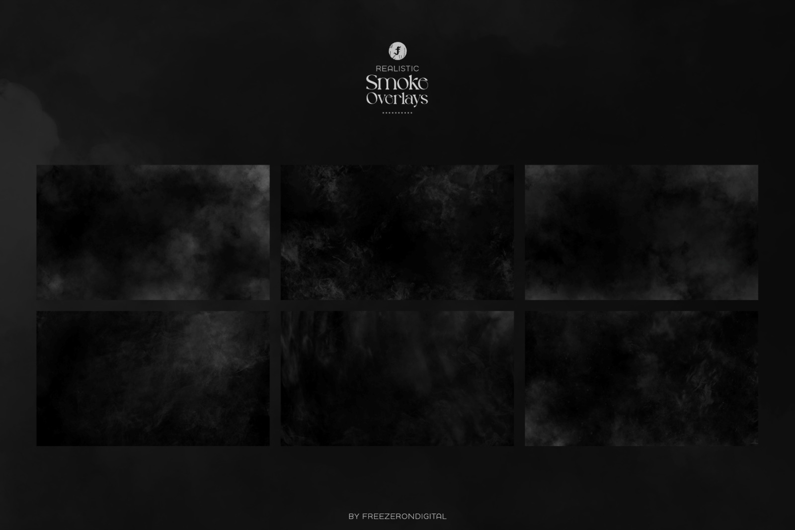 Realistic Smoke Overlays Realistic Smoke Overlays