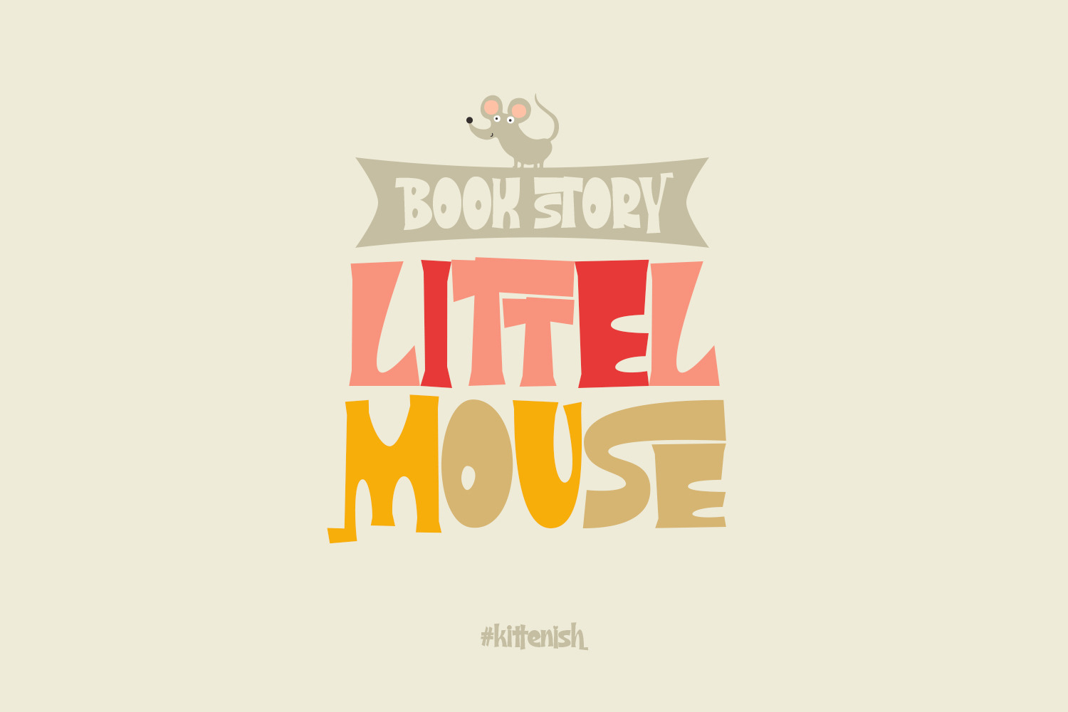 Kittenish - Playful Font Kittenish - Playful Font