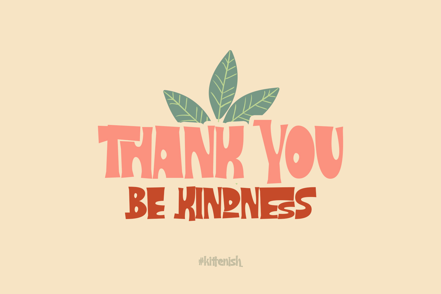 Kittenish - Playful Font Kittenish - Playful Font
