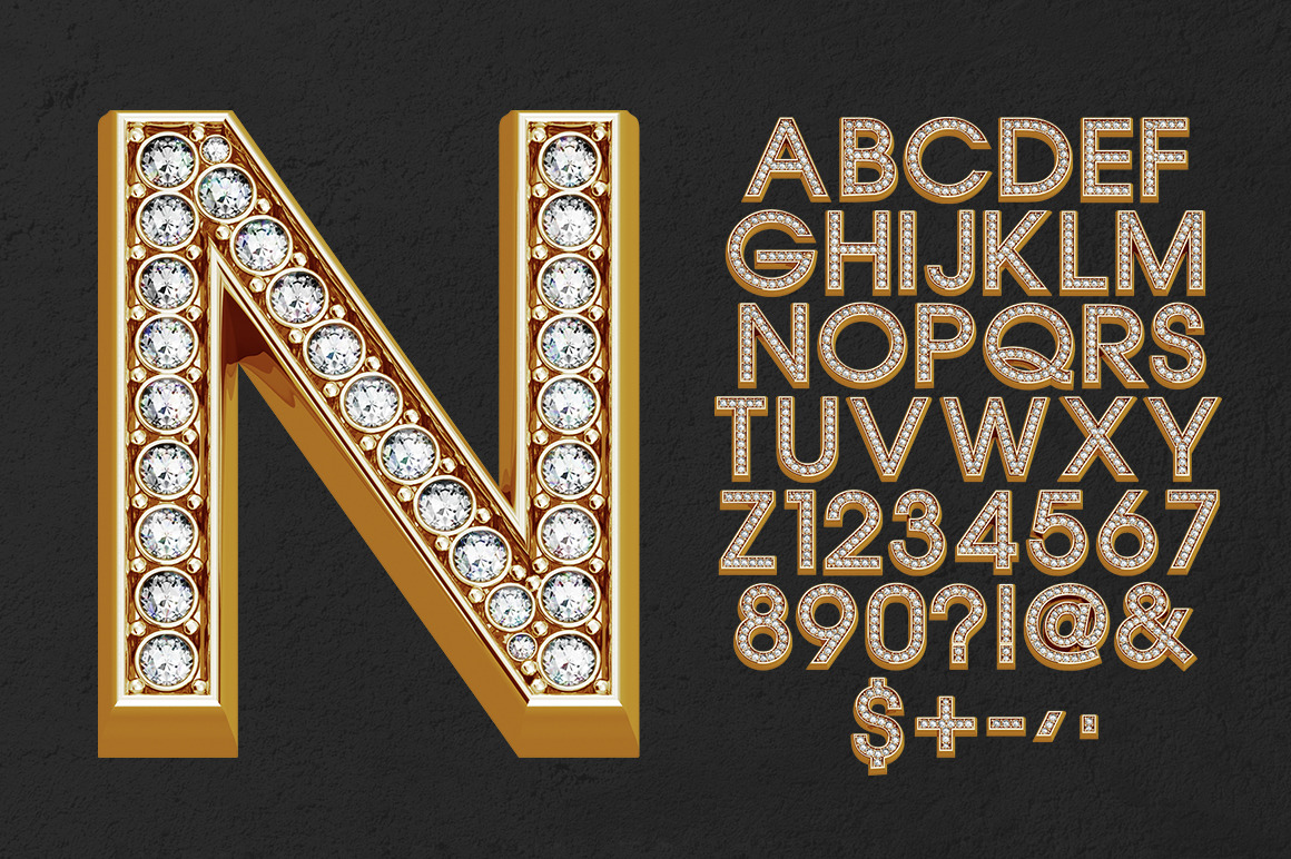 Shine Font