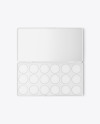 Eyeshadow Palette Mockup