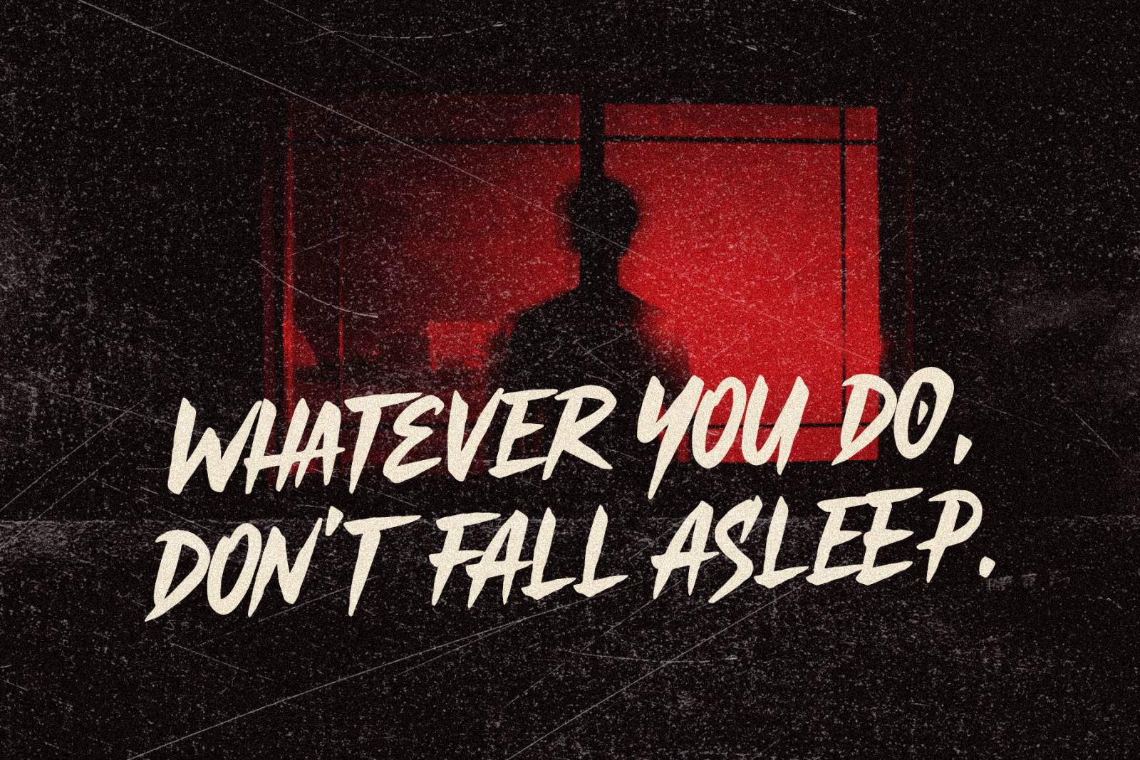 Midnight Terror - Horror Font Midnight Terror - Horror Font