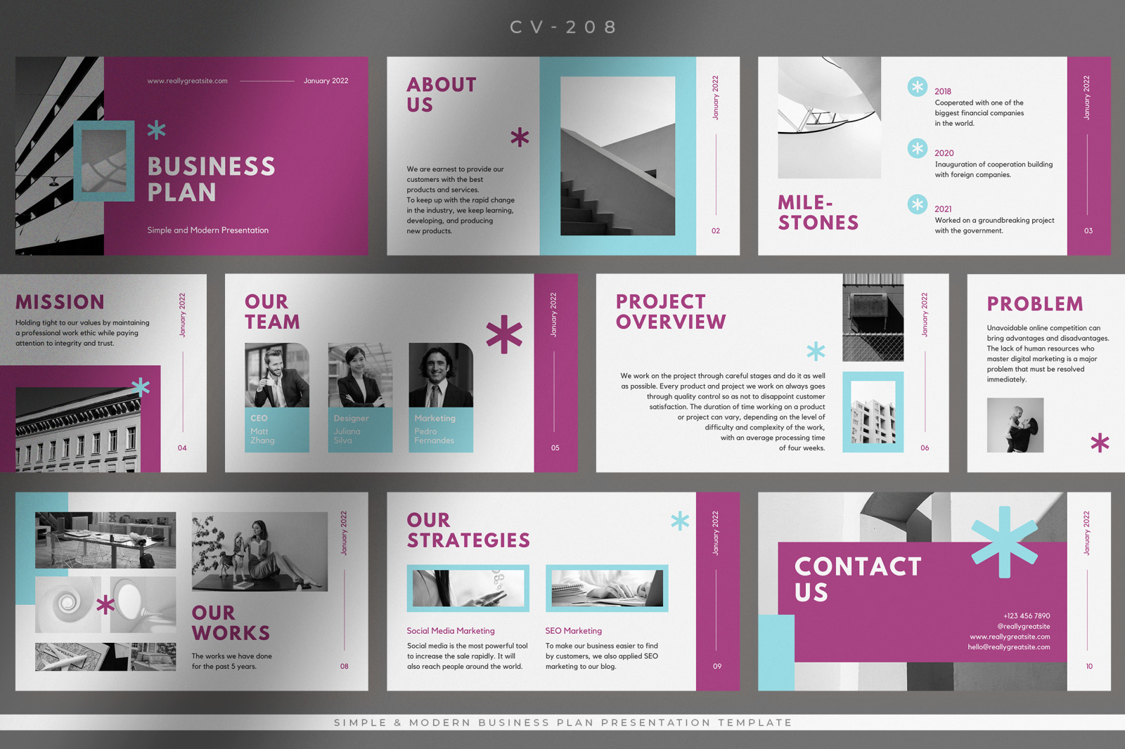 Soft Twilight Simple & Modern Business Plan Presentation Soft Twilight Simple & Modern Business Plan Presentation
