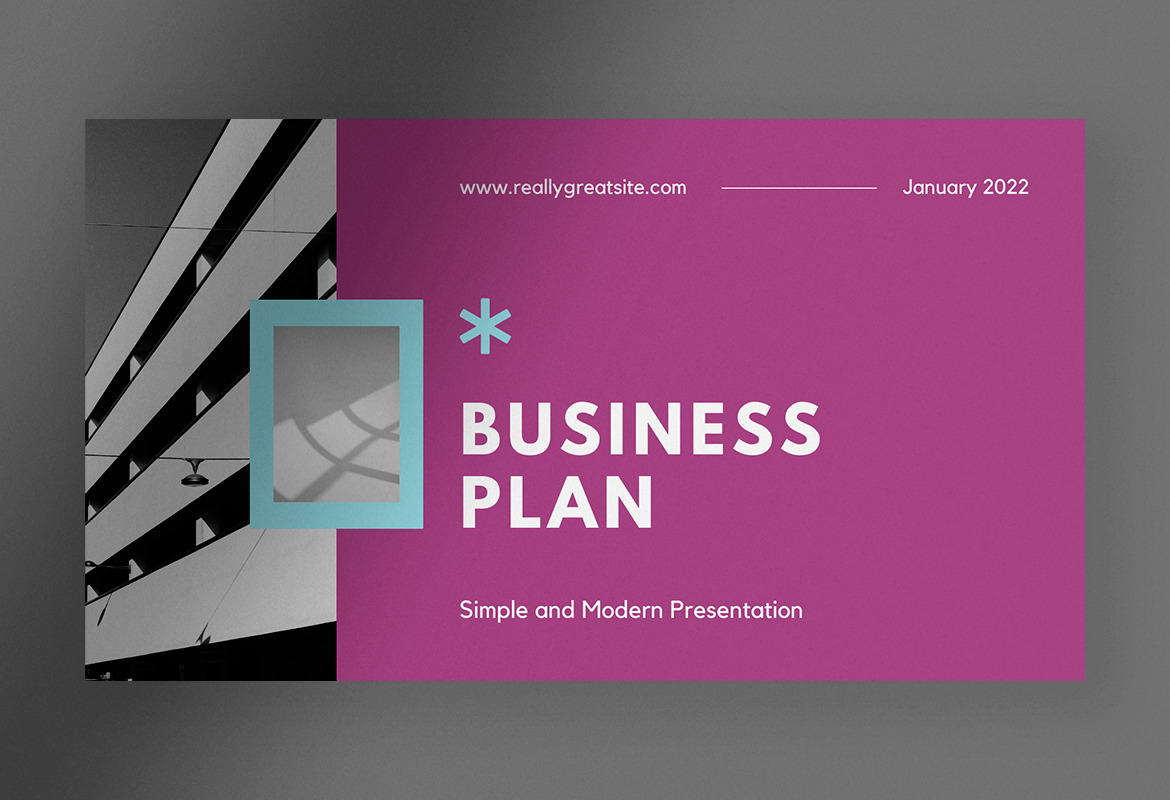 Soft Twilight Simple & Modern Business Plan Presentation Soft Twilight Simple & Modern Business Plan Presentation