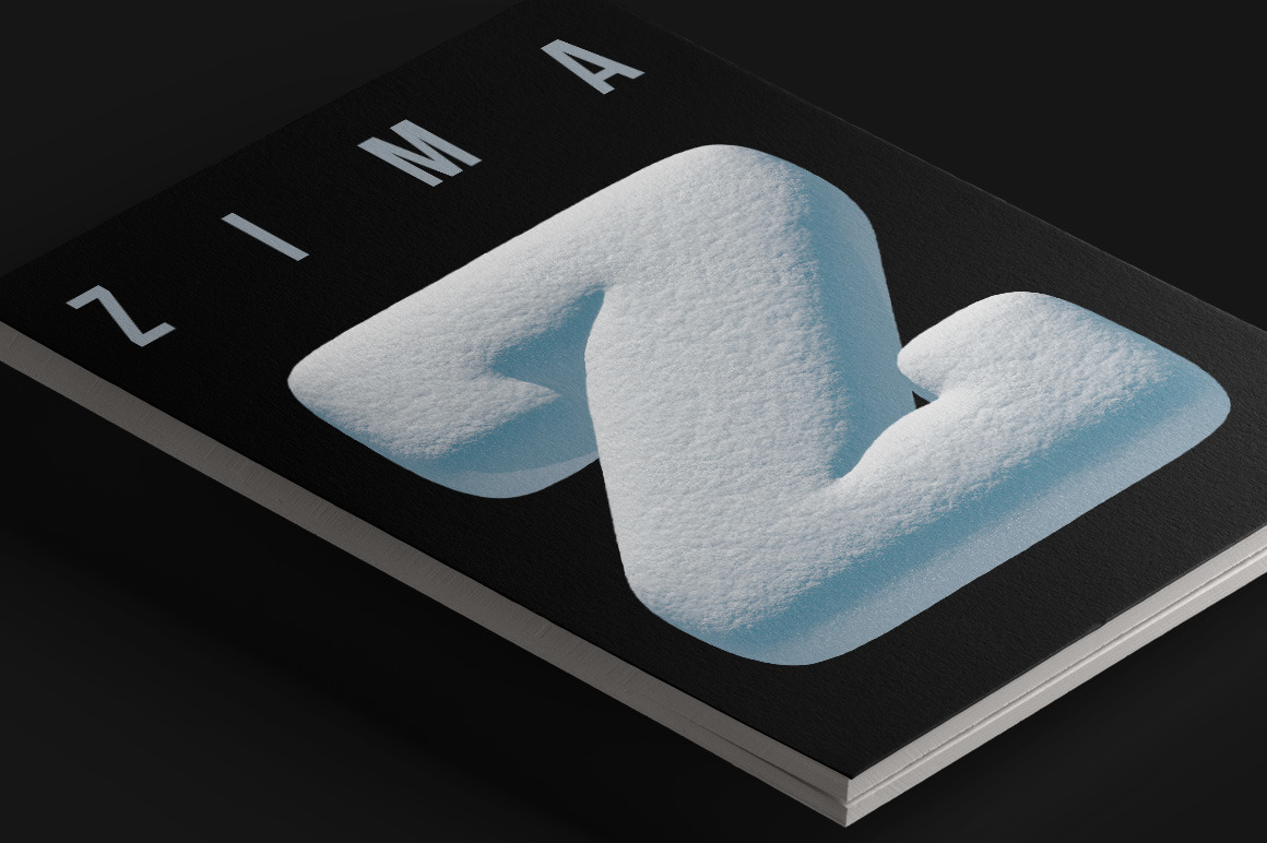 Snowball Font Snowball Font