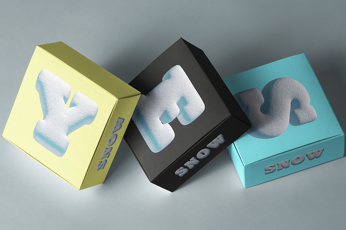 Snowball Font Snowball Font