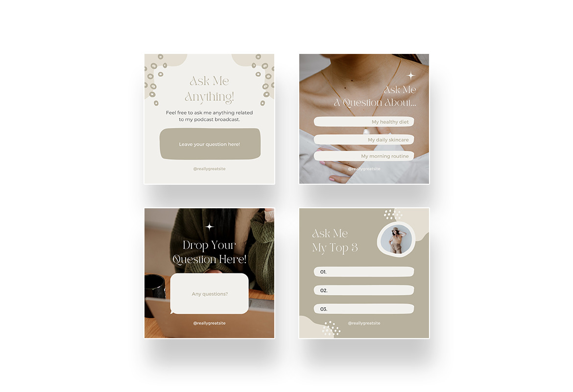 Natural Minimalist Question & Answer Instagram Natural Minimalist Question & Answer Instagram