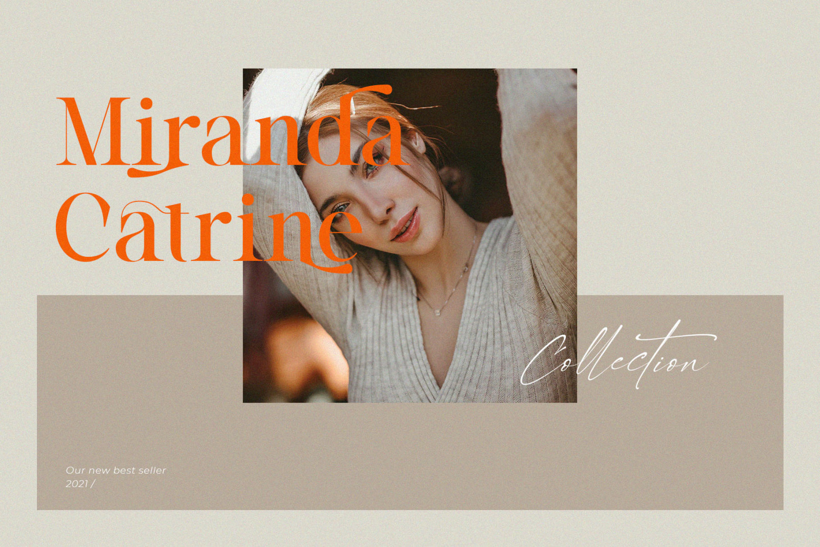 Arlita – Unique Ligature Font